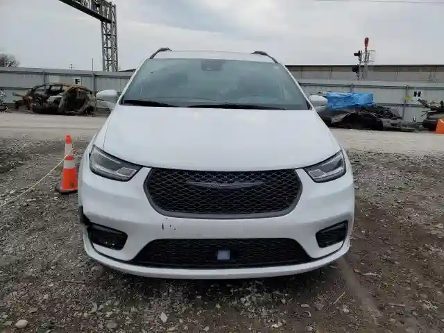 2C4RC3BG1NR140114 2022 CHRYSLER PACIFICA-4