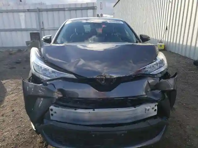 JTNKHMBX5N1134115 2022 TOYOTA C-HR-4
