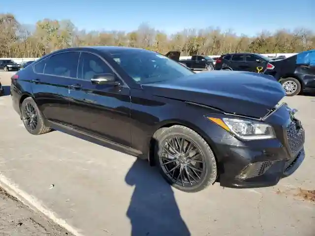 KMTFN4JE6KU310261 2019 GENESIS G80-3