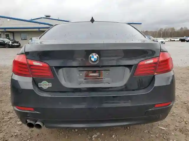 WBA5A7C55GG644191 2016 BMW 5 SERIES-5