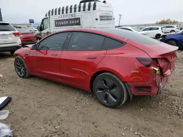 5YJ3E1EBXMF868545 2021 TESLA MODEL 3-1