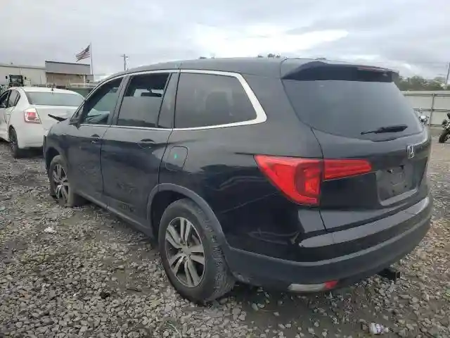 5FNYF5H50HB000754 2017 HONDA PILOT-1