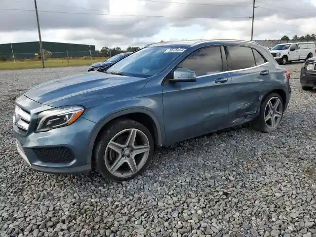 WDCTG4GB3FJ087218 2015 MERCEDES-BENZ GLA-CLASS-0