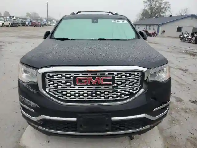 1GKKNPLSXJZ164454 2018 GMC ACADIA DEN-4