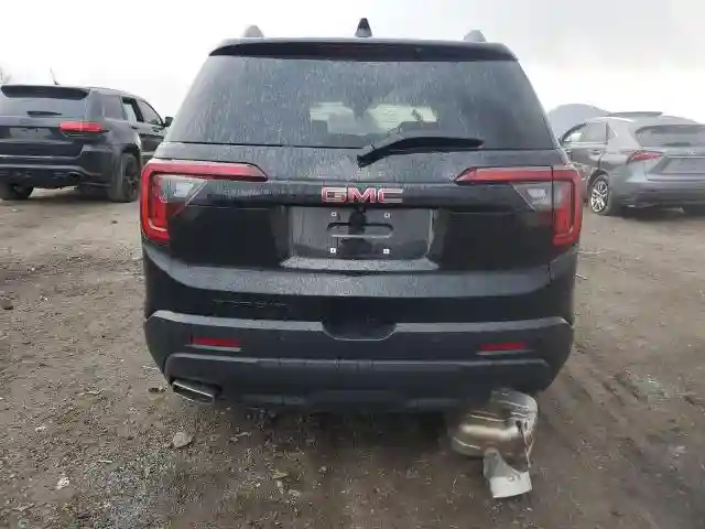 1GKKNKL41NZ165812 2022 GMC ACADIA-5
