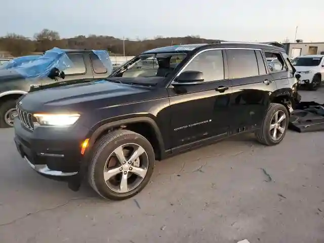1C4RJKBG8N8534897 2022 JEEP GRAND CHEROKEE-0