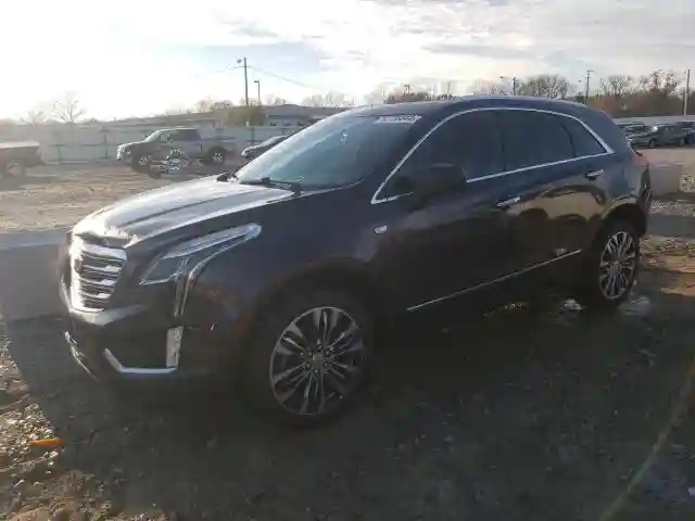 1GYKNERS5HZ111852 2017 CADILLAC XT5-0