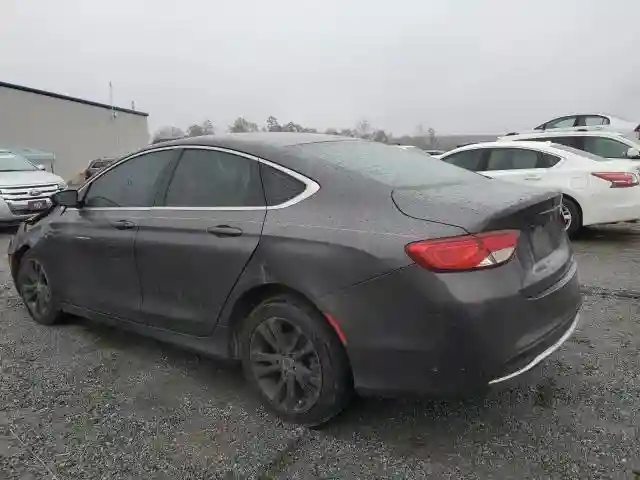 1C3CCCAB5GN157482 2016 CHRYSLER 200-1