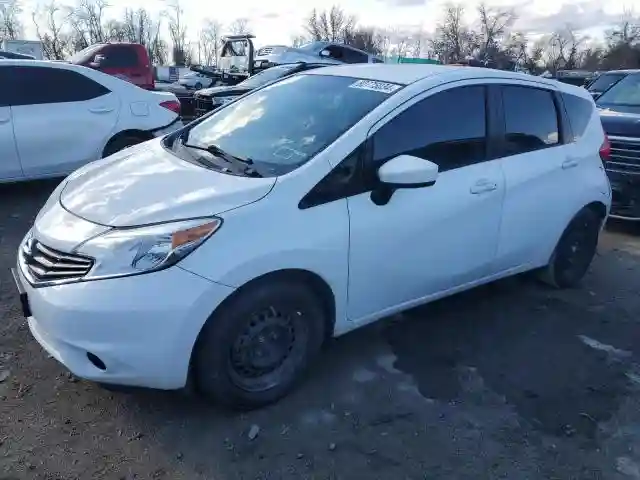 3N1CE2CP7GL354908 2016 NISSAN VERSA-0