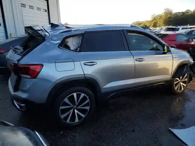 3VVEX7B27PM305920 2023 VOLKSWAGEN TAOS SE-2
