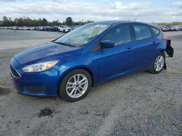 1FADP3K21JL231377 2018 FORD FOCUS-0