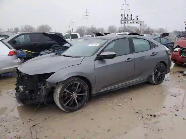SHHFK7H48MU221291 2021 HONDA CIVIC-0