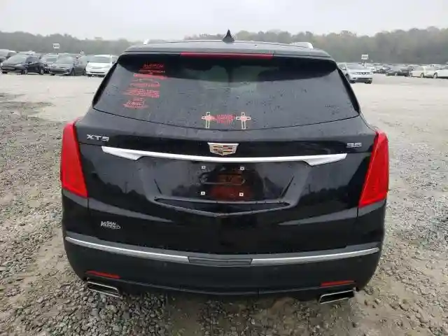 1GYKNCRS8KZ196892 2019 CADILLAC XT5-5