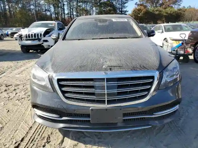 WDDUG8DBXJA367884 2018 MERCEDES-BENZ S-CLASS-4