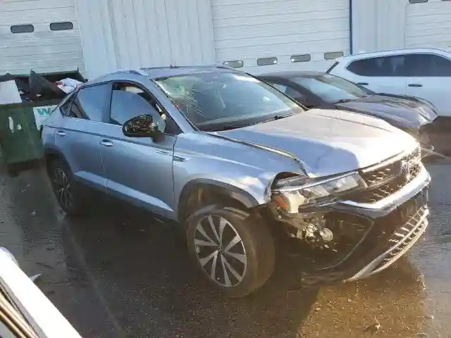 3VVEX7B27PM305920 2023 VOLKSWAGEN TAOS SE-3