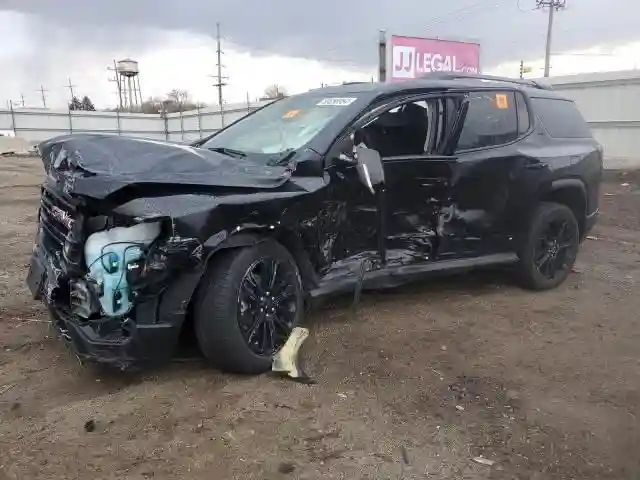 1GKKNKL41NZ165812 2022 GMC ACADIA-0
