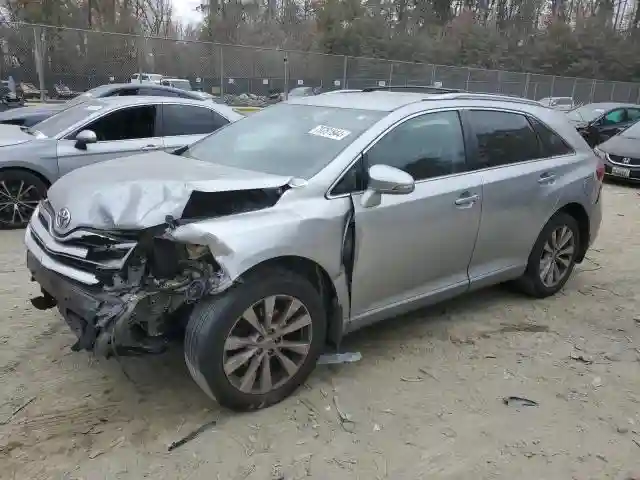 4T3BA3BB2FU075504 2015 TOYOTA VENZA-0
