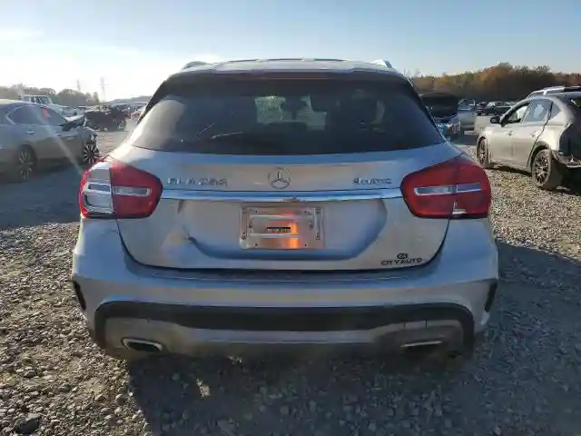 WDCTG4GB1FJ049163 2015 MERCEDES-BENZ GLA-CLASS-5