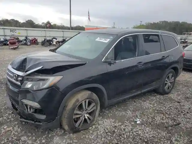 5FNYF5H50HB000754 2017 HONDA PILOT-0