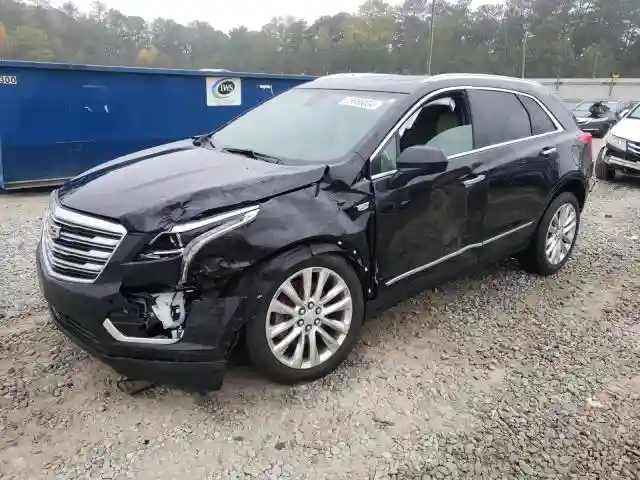 1GYKNCRS8KZ196892 2019 CADILLAC XT5-0