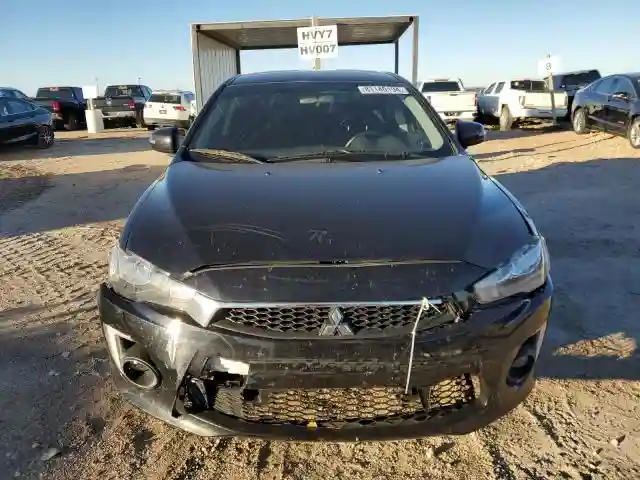 JA32U2FU0HU003969 2017 MITSUBISHI LANCER-4