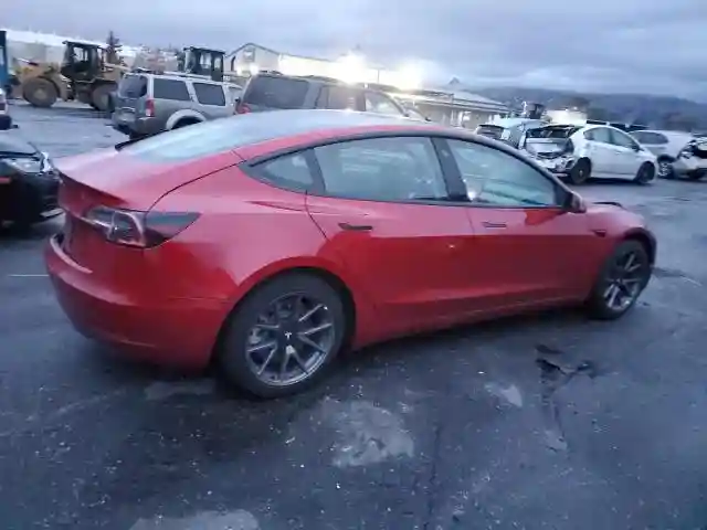 5YJ3E1EA7MF077252 2021 TESLA MODEL 3-2