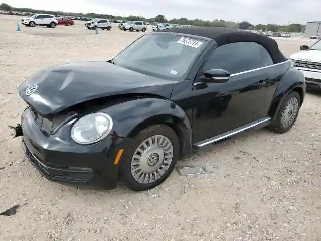 3VW517AT4FM811064 2015 VOLKSWAGEN BEETLE-0