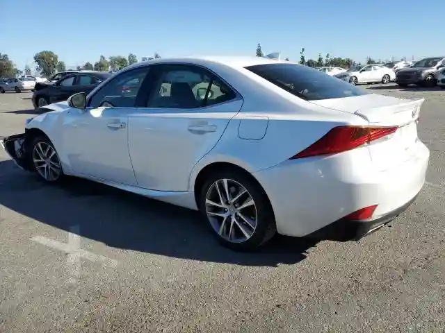 JTHBA1D22J5077107 2018 LEXUS IS-1