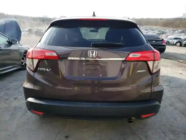 3CZRU6H50NM700601 2022 HONDA HR-V-5