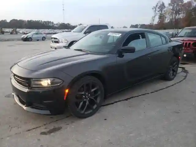 2C3CDXBG6KH505094 2019 DODGE CHARGER-0