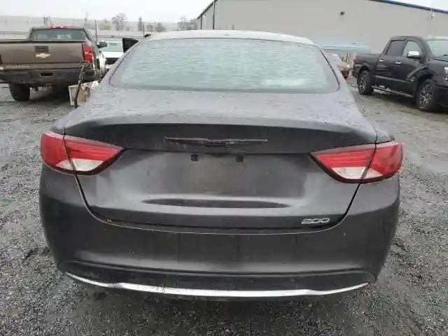 1C3CCCAB5GN157482 2016 CHRYSLER 200-5