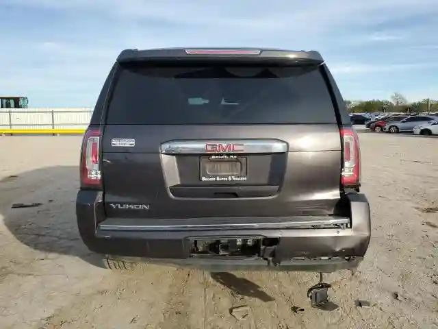 1GKS2CKJ6GR115514 2016 GMC YUKON-5