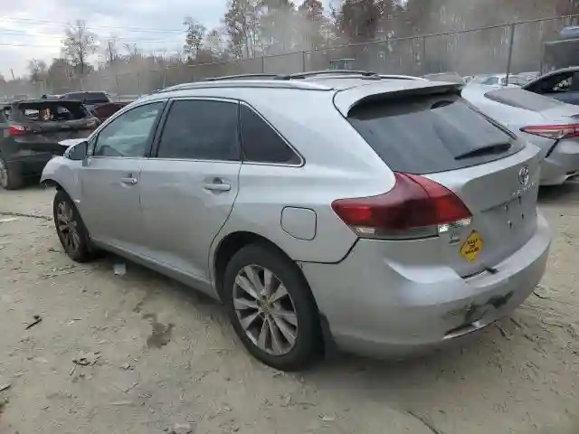 4T3BA3BB2FU075504 2015 TOYOTA VENZA-1
