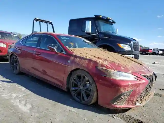 58ABA1C19RU037316 2024 LEXUS ES 300H F-3