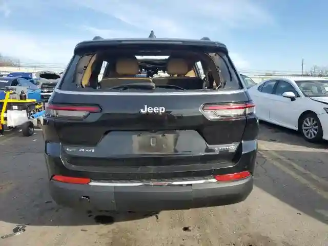 1C4RJKBG0N8604666 2022 JEEP GRAND CHEROKEE-5