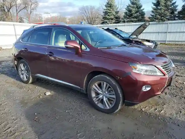 2T2BK1BA5FC260497 2015 LEXUS RX350-3
