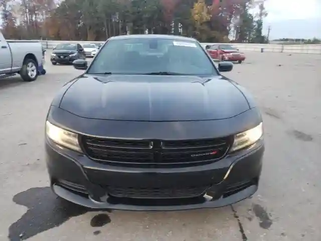 2C3CDXBG6KH505094 2019 DODGE CHARGER-4