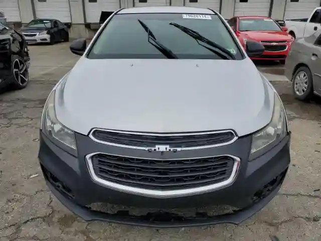 1G1PA5SH6F7268006 2015 CHEVROLET CRUZE-4
