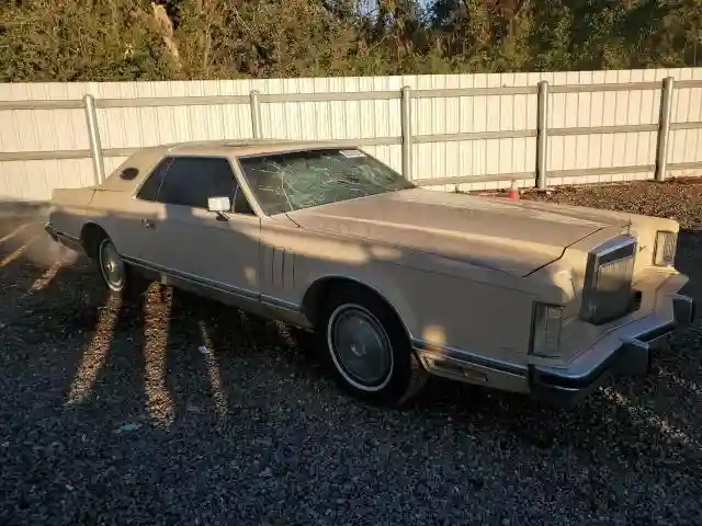 8Y89A943798 1978 LINCOLN CONTINENTL-3