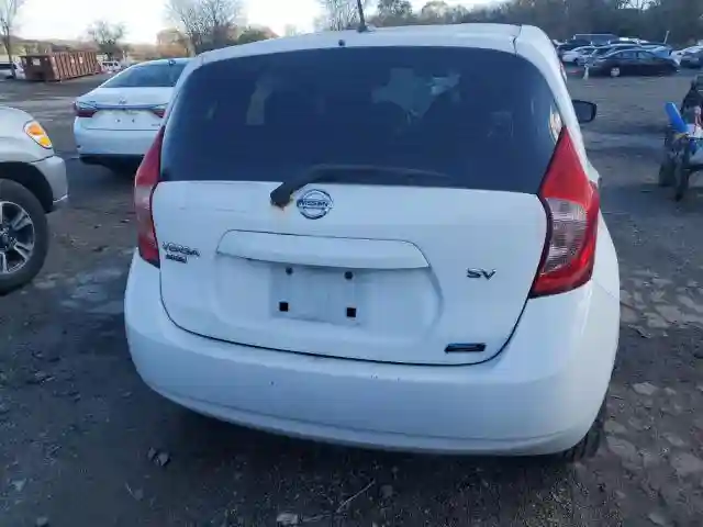 3N1CE2CP7GL354908 2016 NISSAN VERSA-5