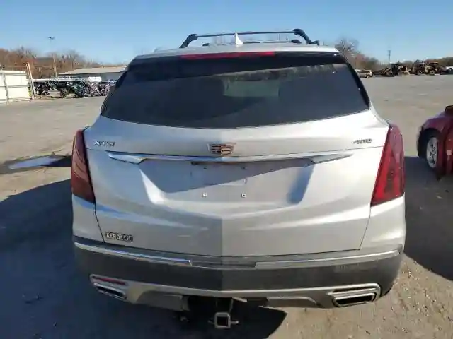1GYKNCRS4LZ228450 2020 CADILLAC XT5-5