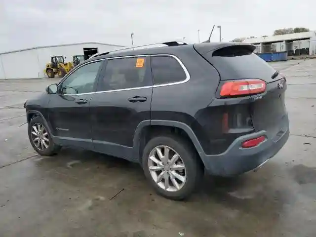 1C4PJLDB6GW362088 2016 JEEP GRAND CHEROKEE-1