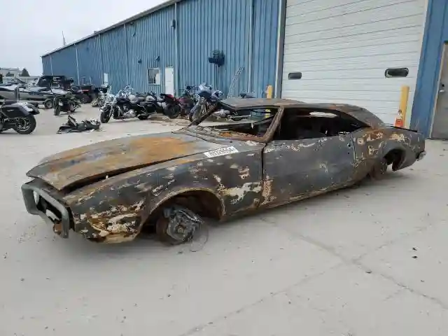 22378U175785 1968 PONTIAC FIREBIRD-0