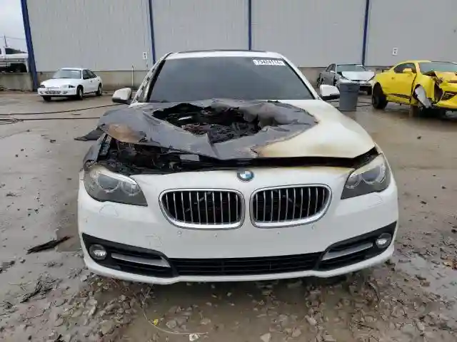 WBA5A7C59FD628317 2015 BMW 5 SERIES-4