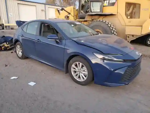 4T1DAACK2SU020565 2025 TOYOTA CAMRY-3