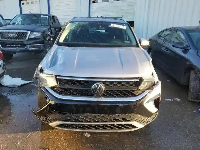 3VVEX7B27PM305920 2023 VOLKSWAGEN TAOS SE-4
