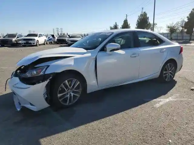 JTHBA1D22J5077107 2018 LEXUS IS-0