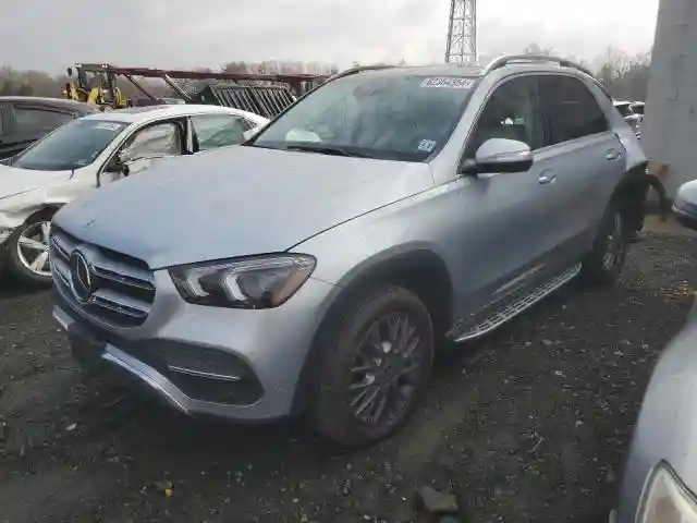 4JGFB4KB7NA720208 2022 MERCEDES-BENZ GLE-CLASS-0