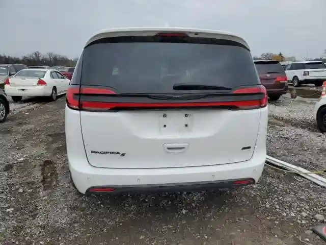 2C4RC3BG1NR140114 2022 CHRYSLER PACIFICA-5