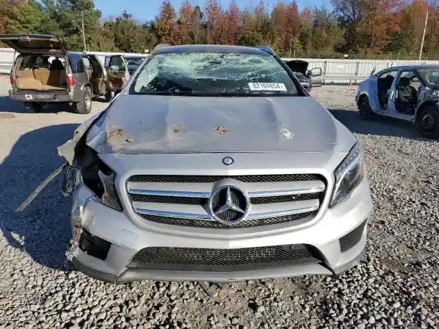 WDCTG4GB1FJ049163 2015 MERCEDES-BENZ GLA-CLASS-4